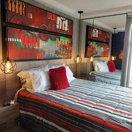All Inclusive Suites Medellín Exteriör bild