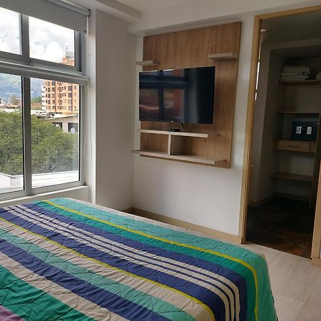 All Inclusive Suites Medellín Exteriör bild