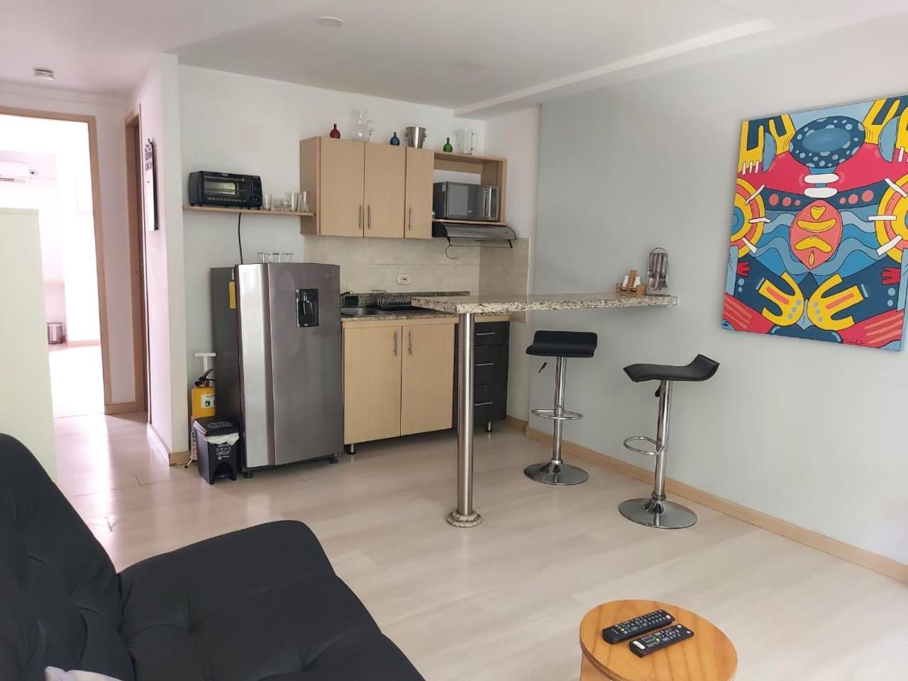 All Inclusive Suites Medellín Exteriör bild