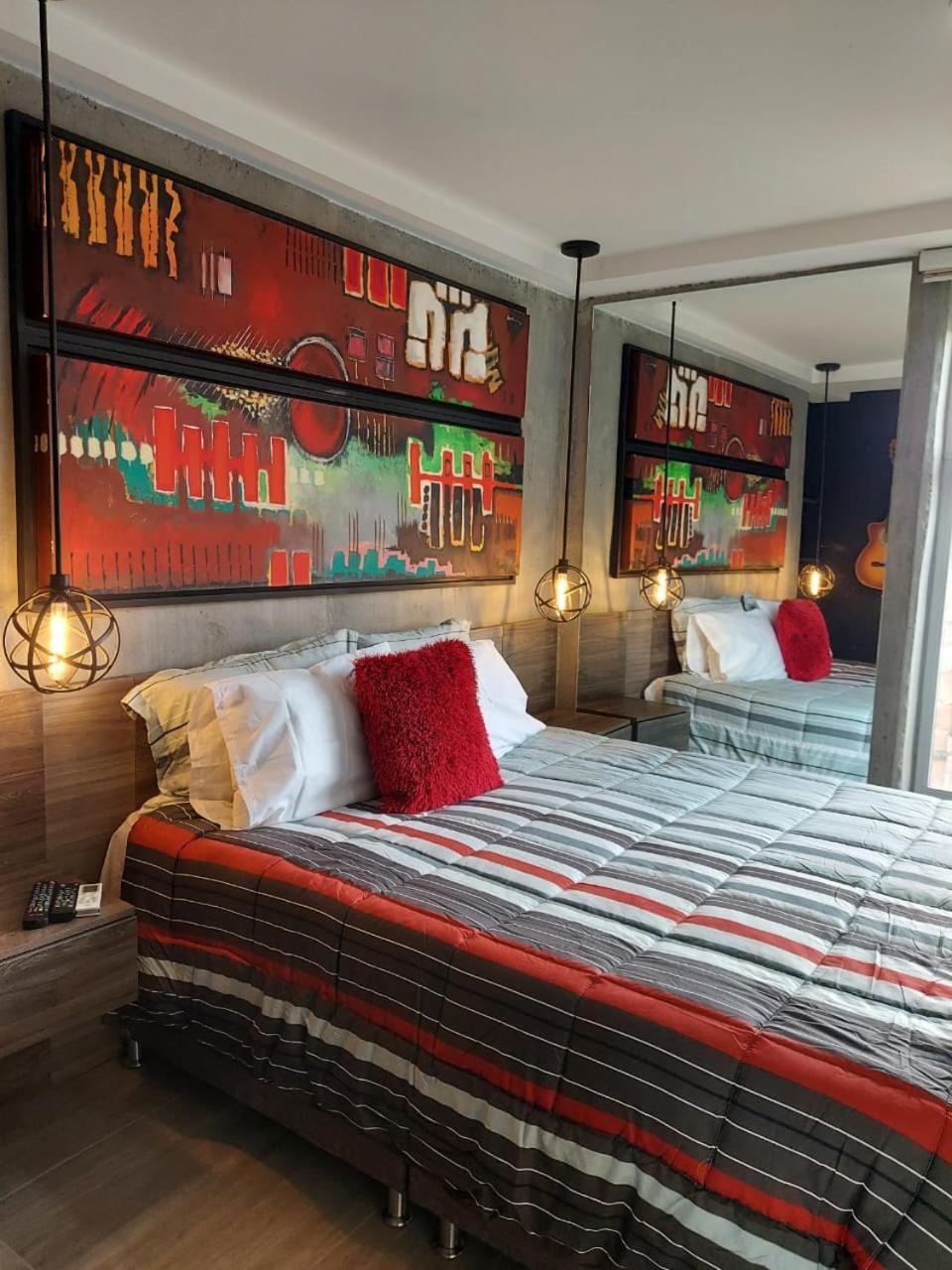 All Inclusive Suites Medellín Exteriör bild