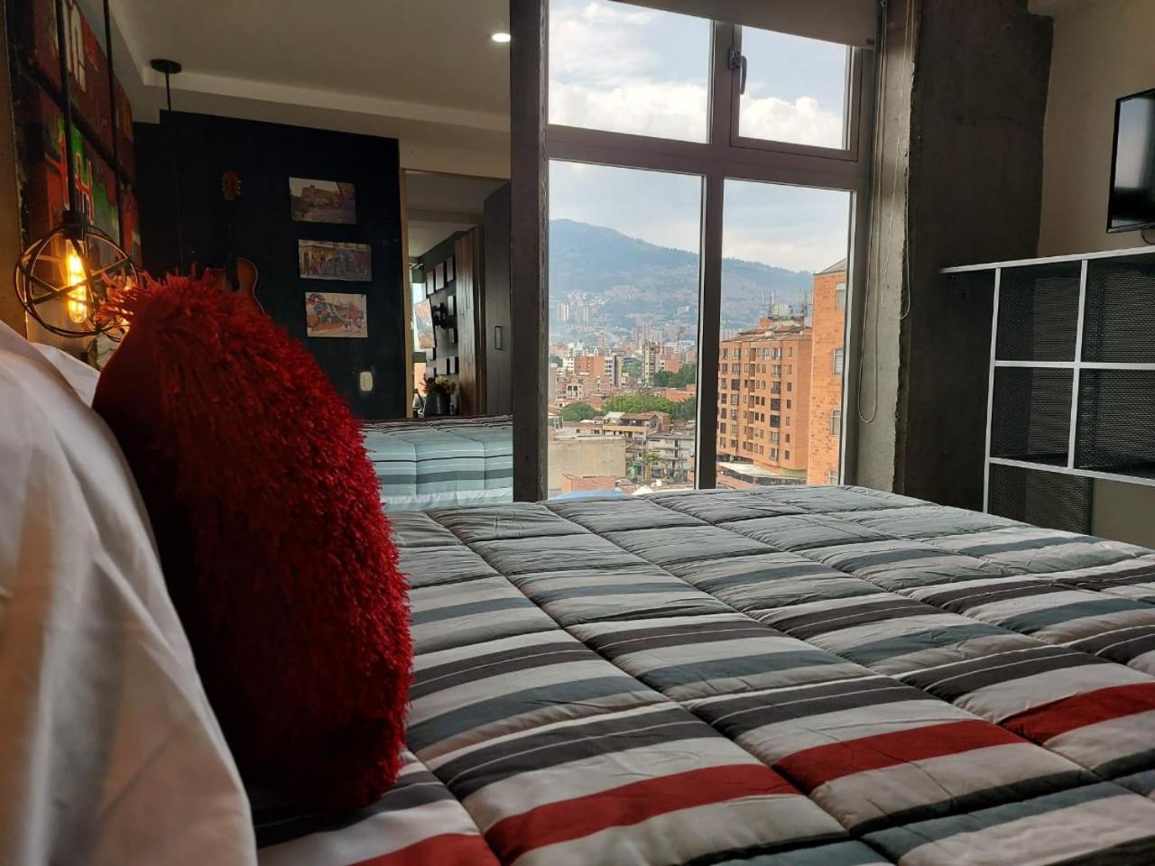 All Inclusive Suites Medellín Exteriör bild