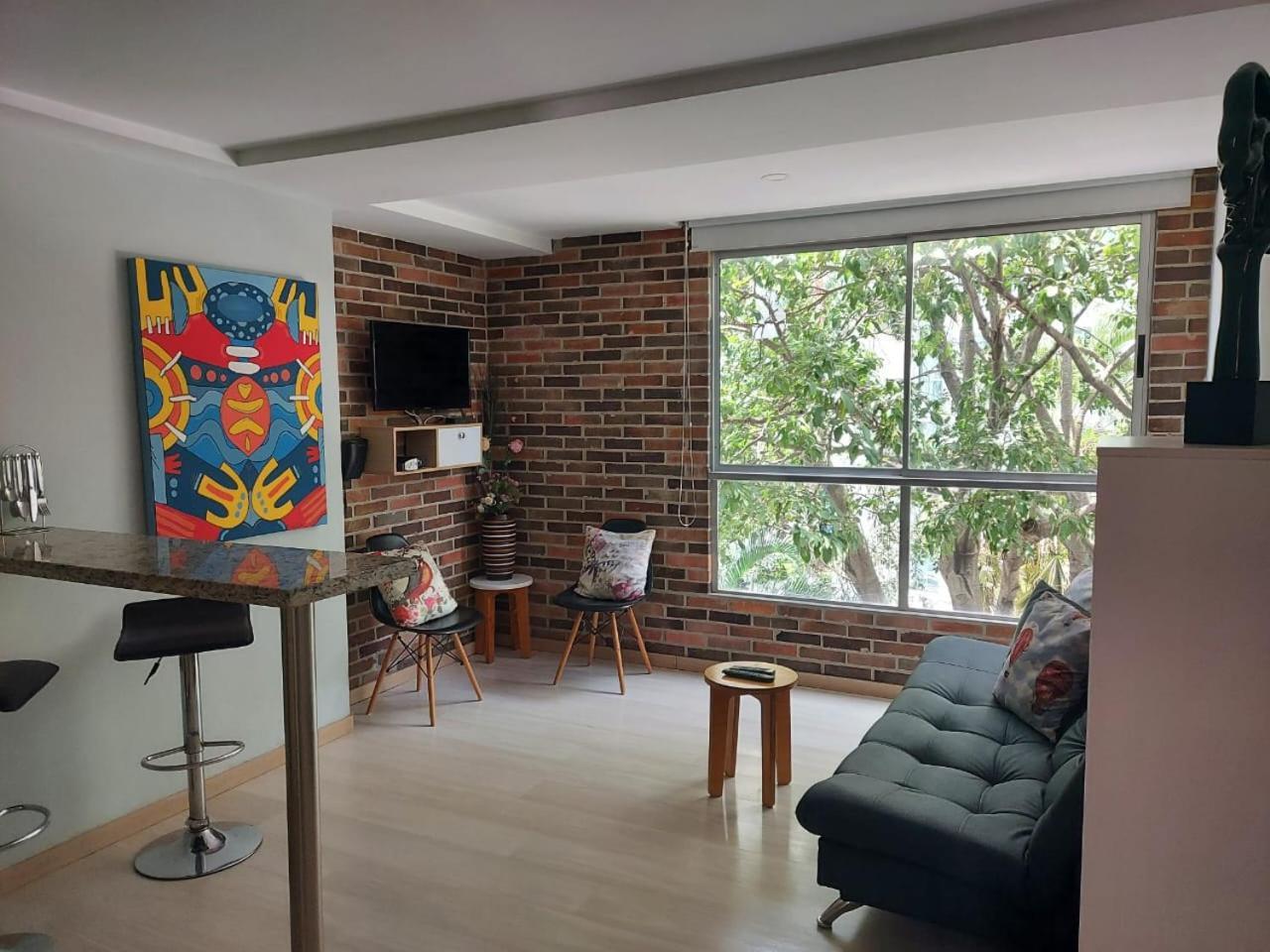 All Inclusive Suites Medellín Exteriör bild