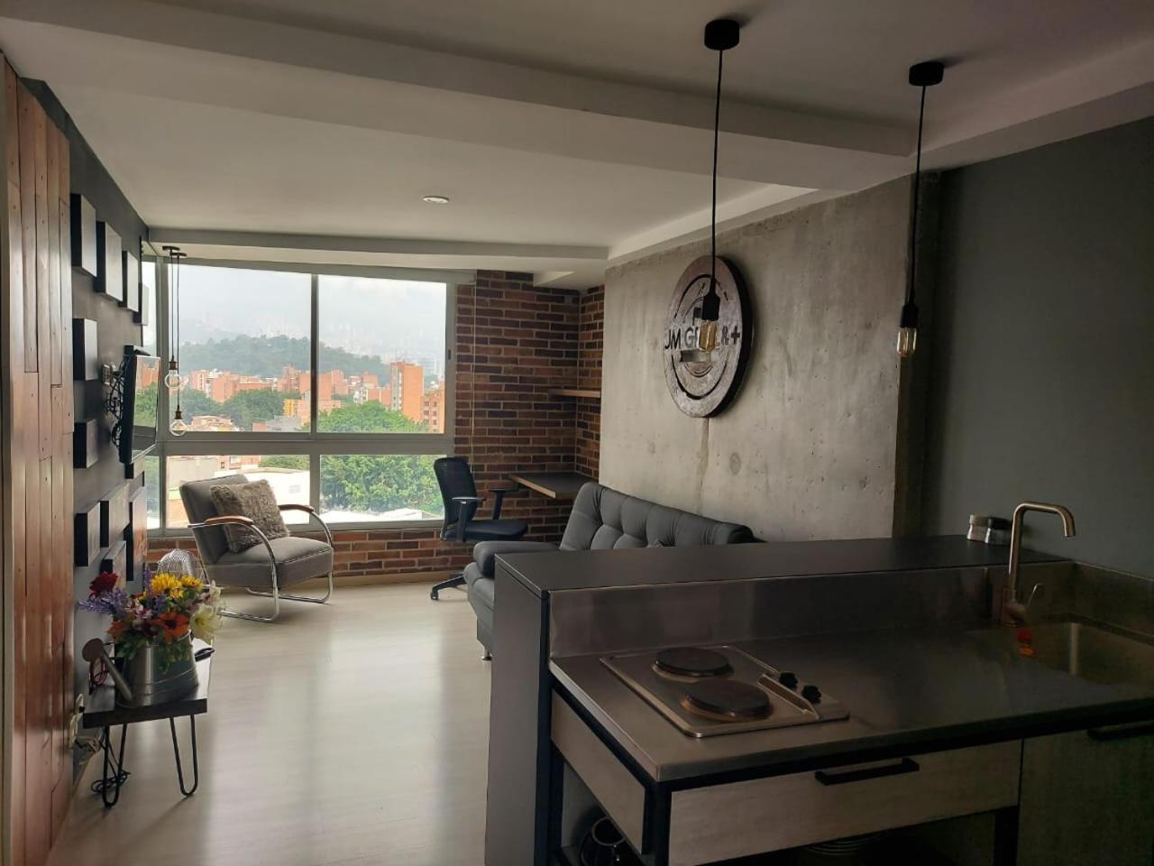 All Inclusive Suites Medellín Exteriör bild