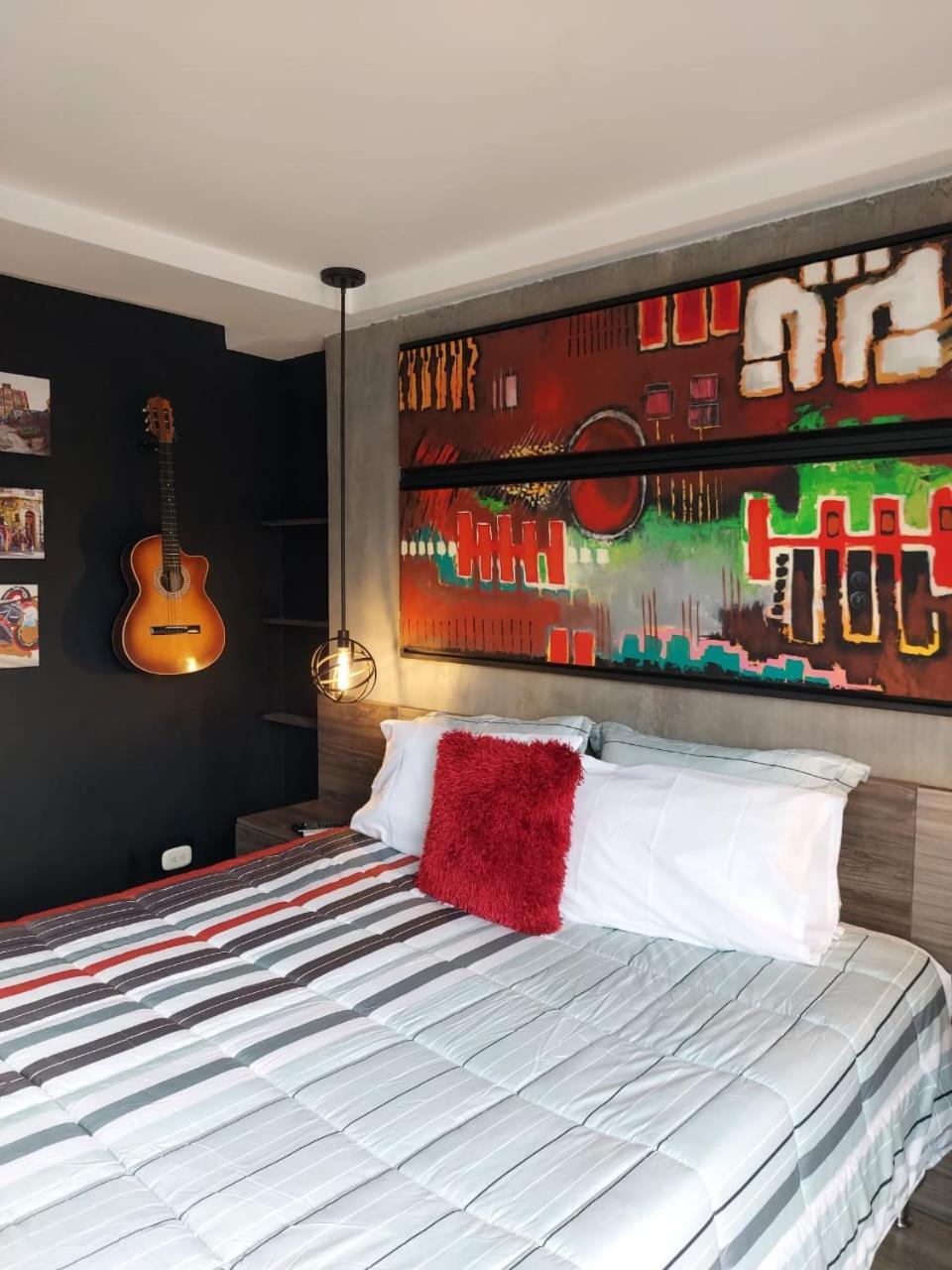 All Inclusive Suites Medellín Exteriör bild