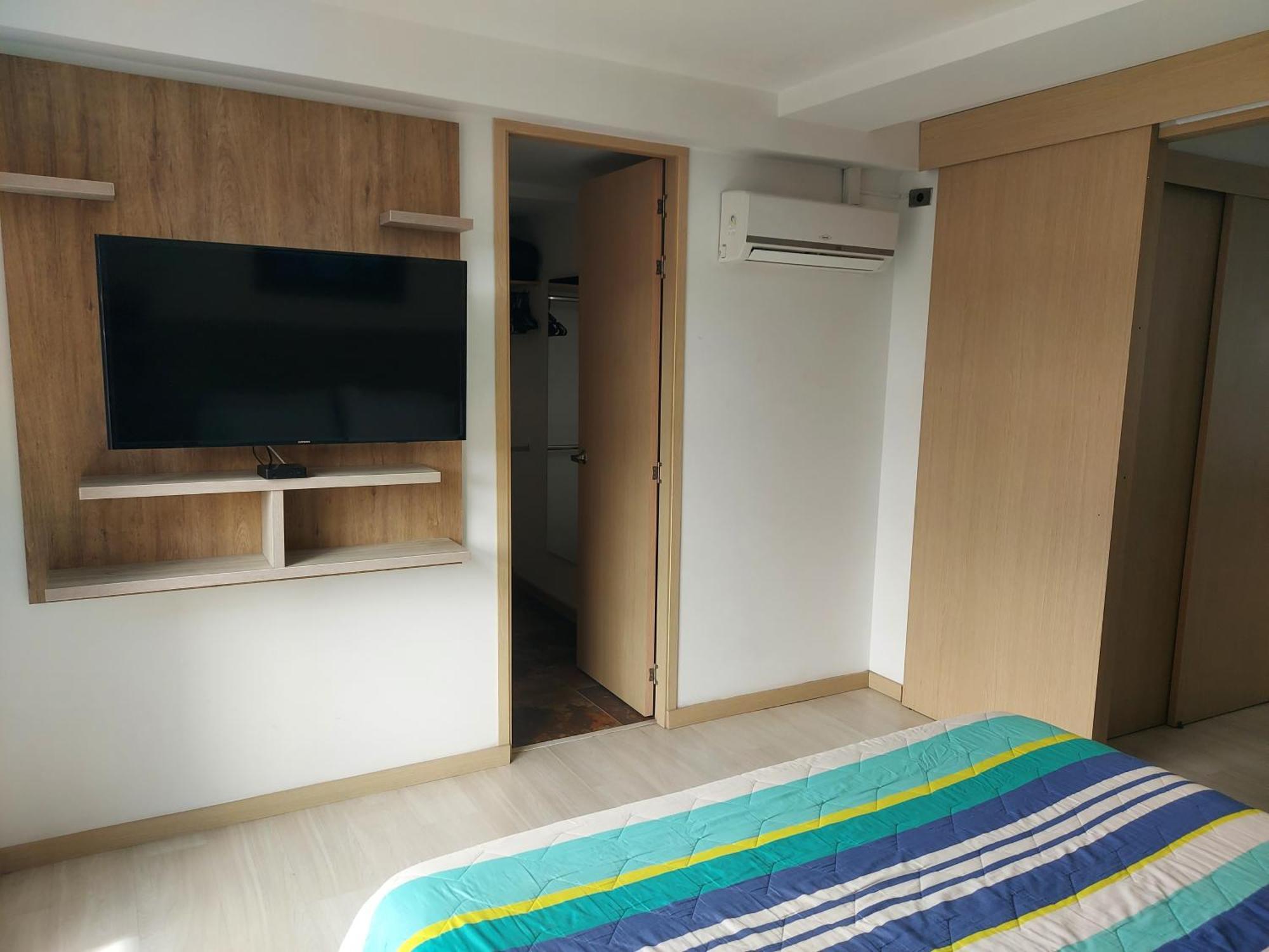 All Inclusive Suites Medellín Exteriör bild