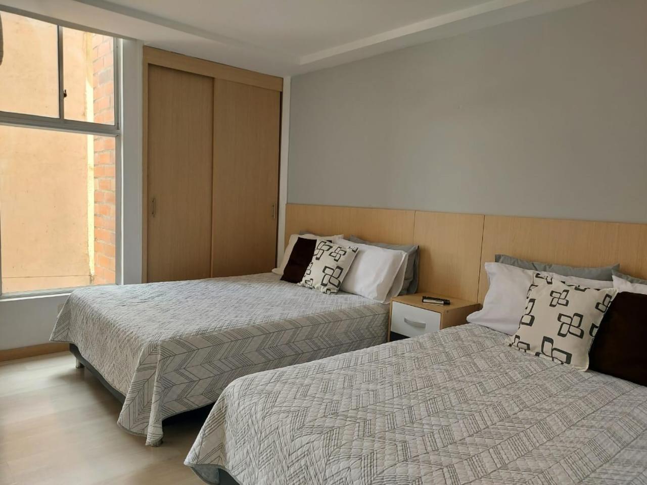 All Inclusive Suites Medellín Exteriör bild