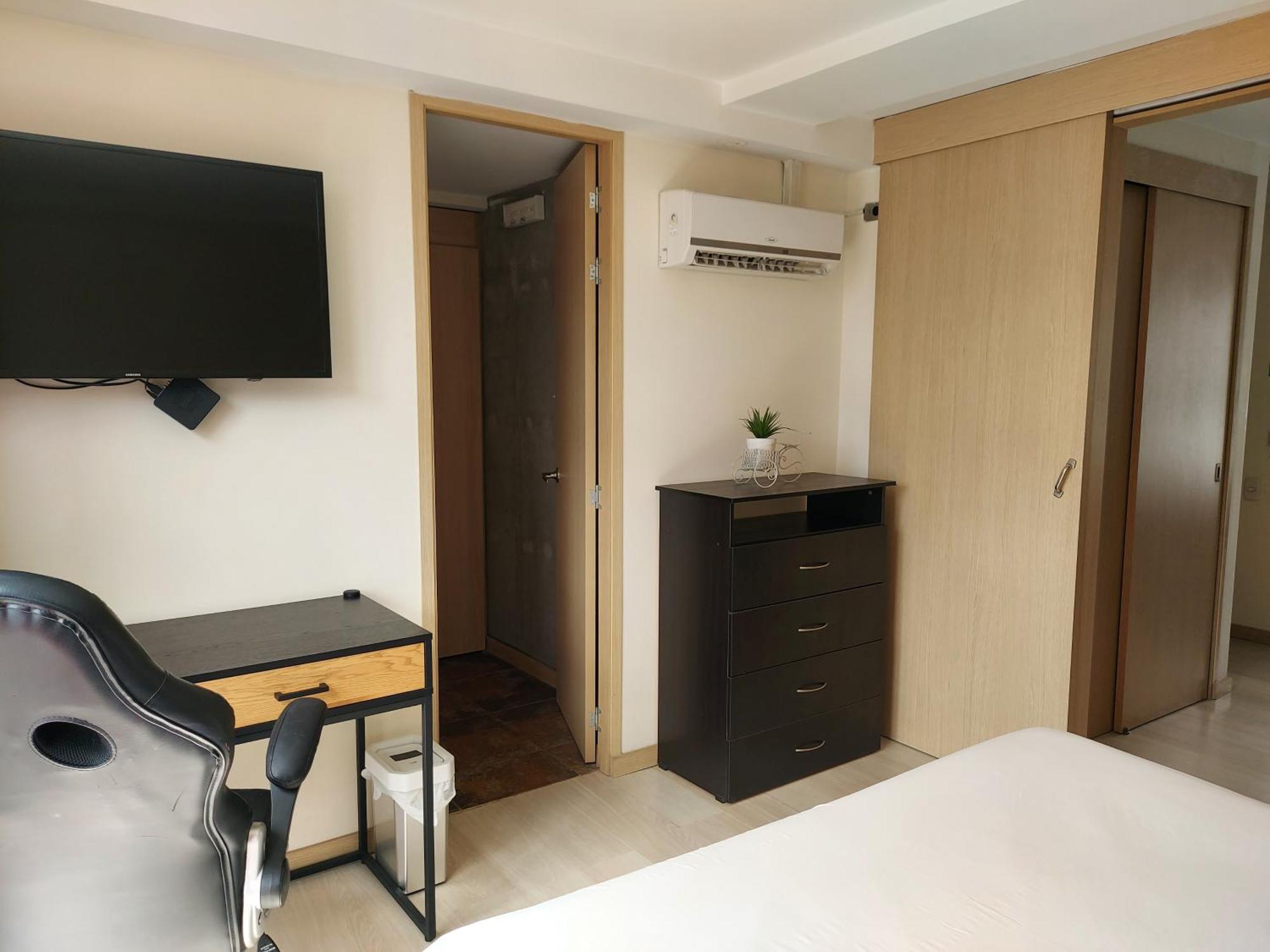 All Inclusive Suites Medellín Exteriör bild