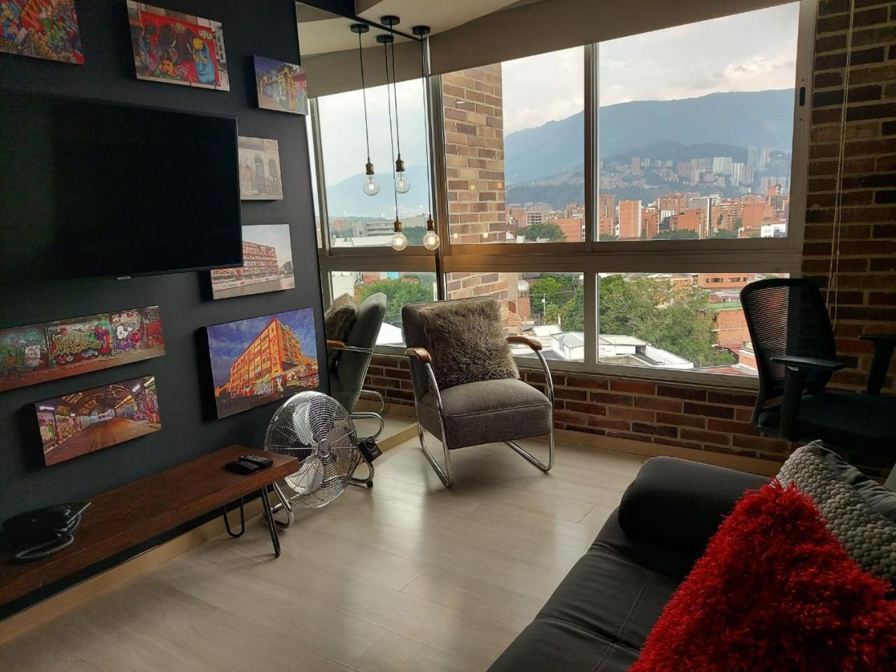 All Inclusive Suites Medellín Exteriör bild