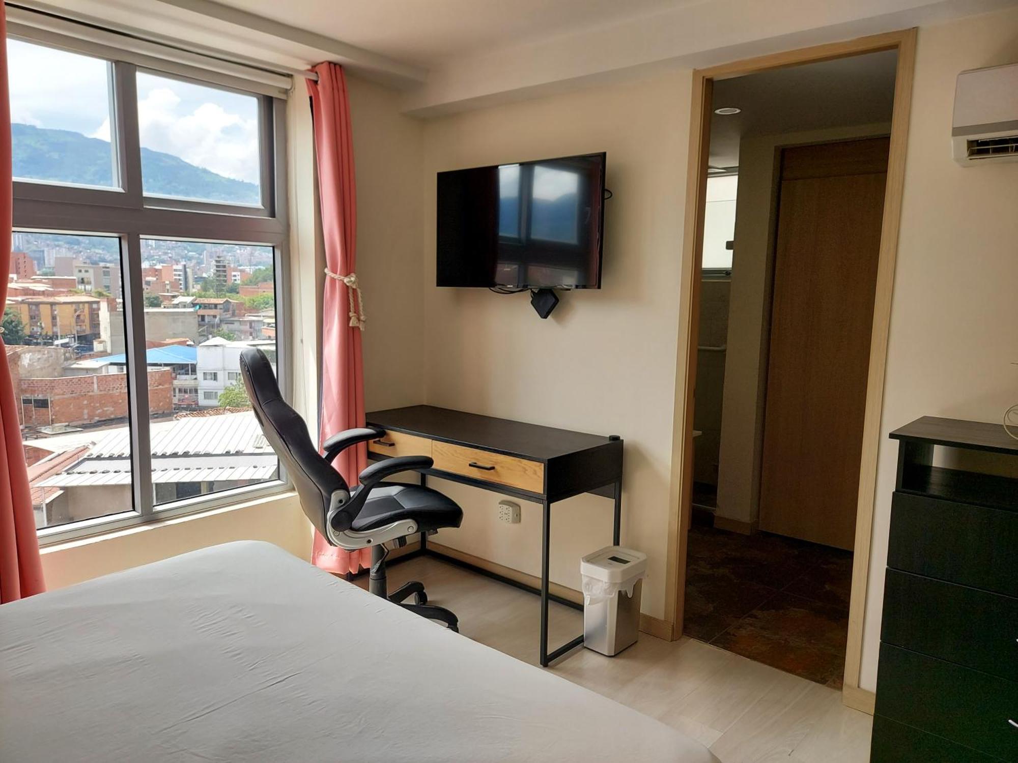 All Inclusive Suites Medellín Exteriör bild