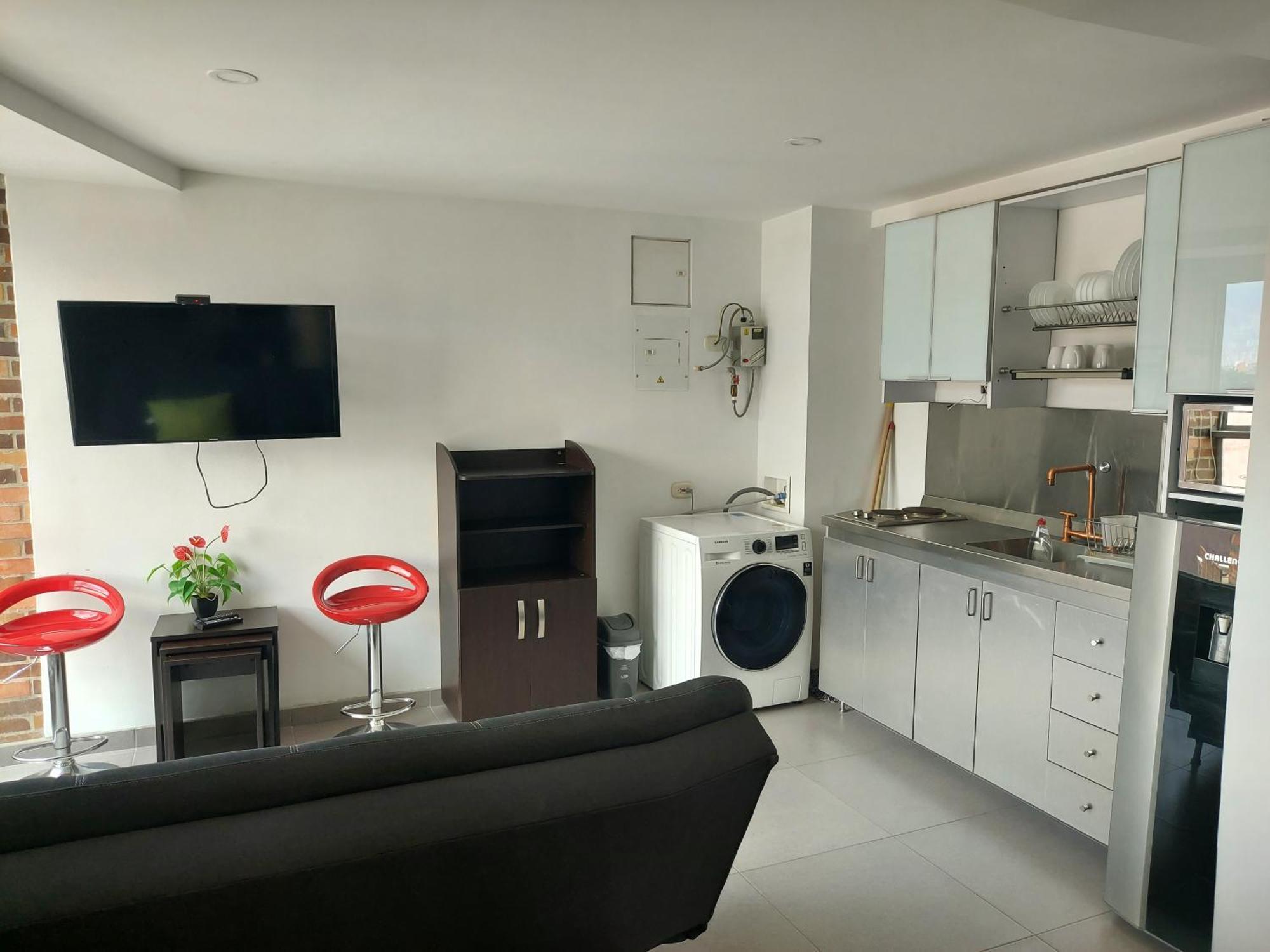All Inclusive Suites Medellín Exteriör bild