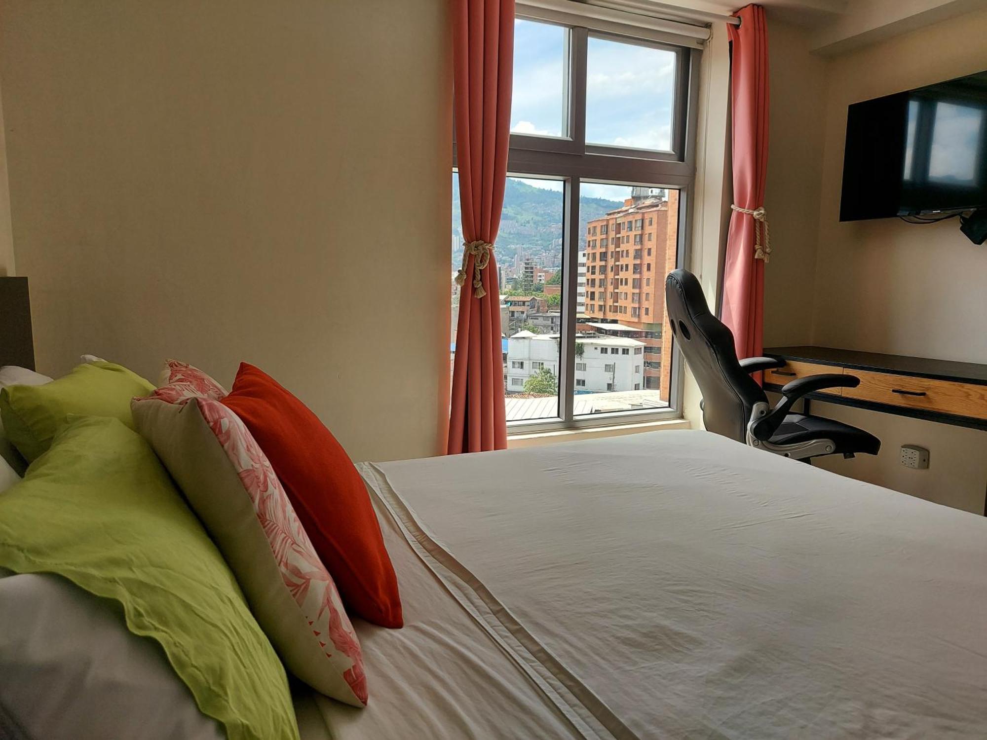 All Inclusive Suites Medellín Exteriör bild