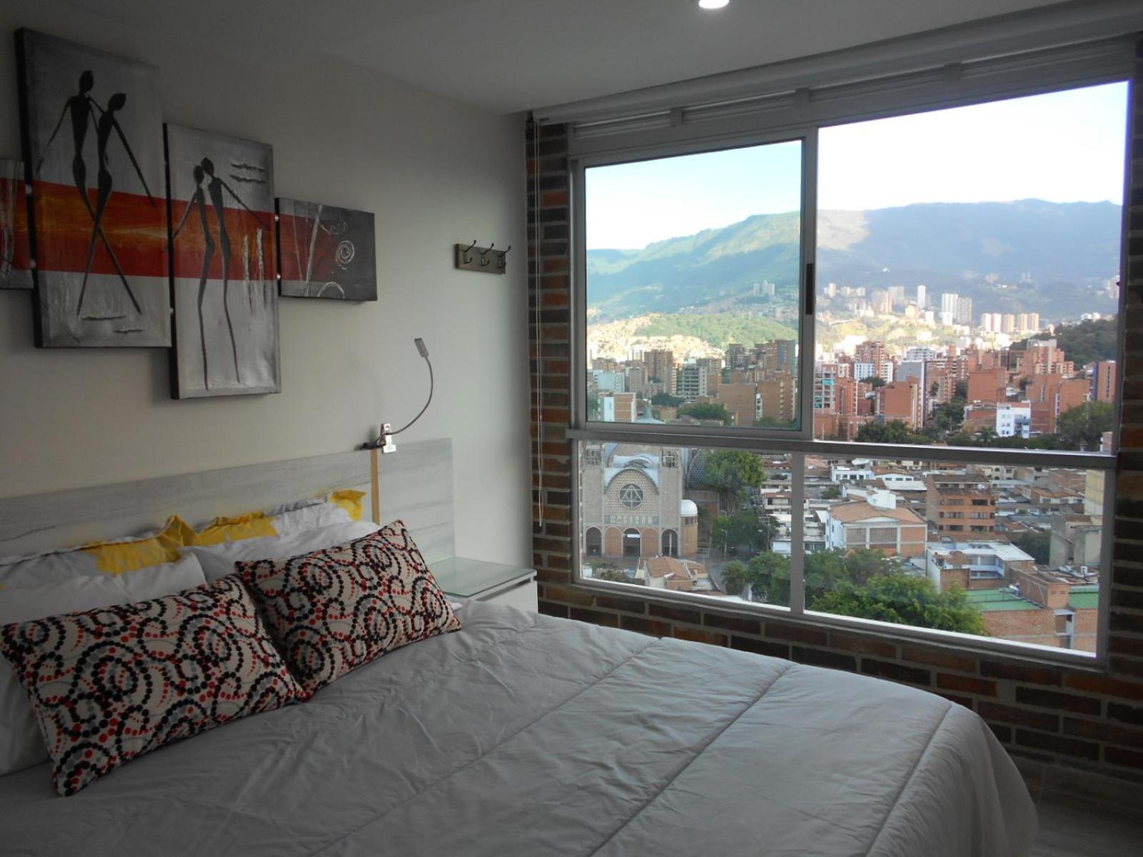 All Inclusive Suites Medellín Exteriör bild