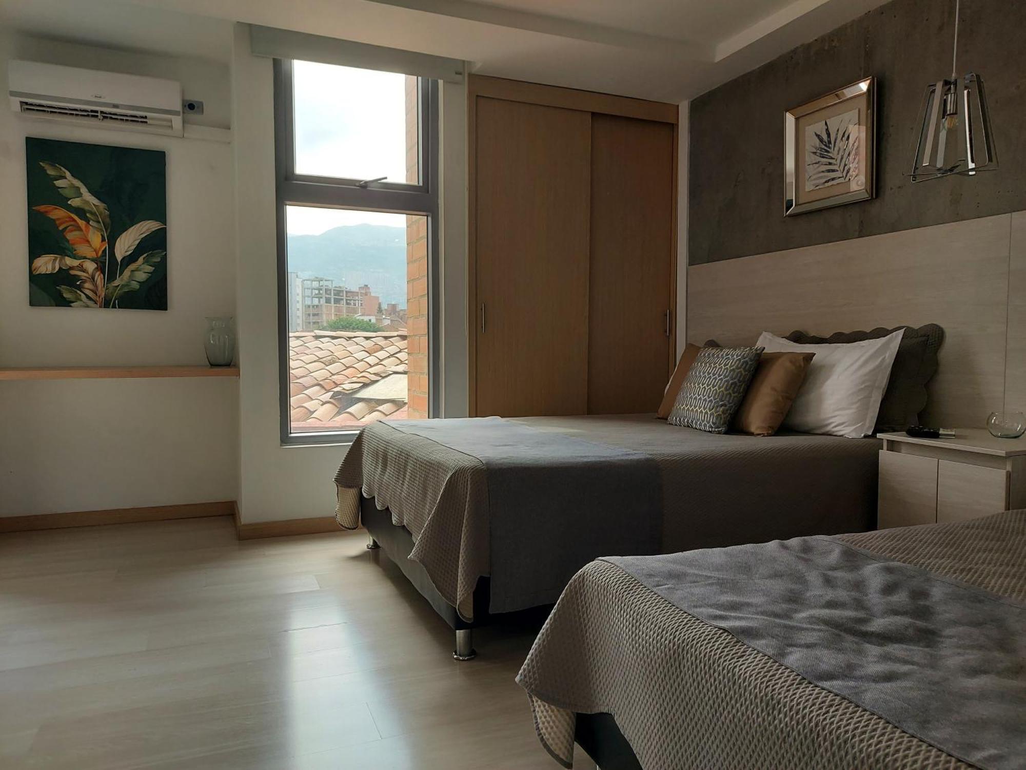 All Inclusive Suites Medellín Exteriör bild