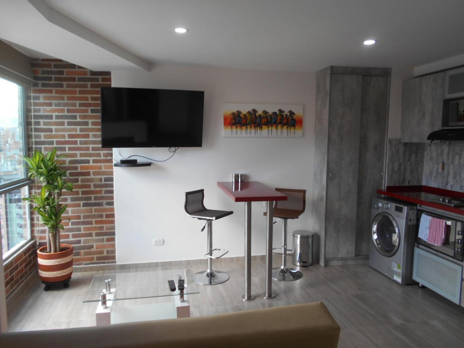All Inclusive Suites Medellín Exteriör bild