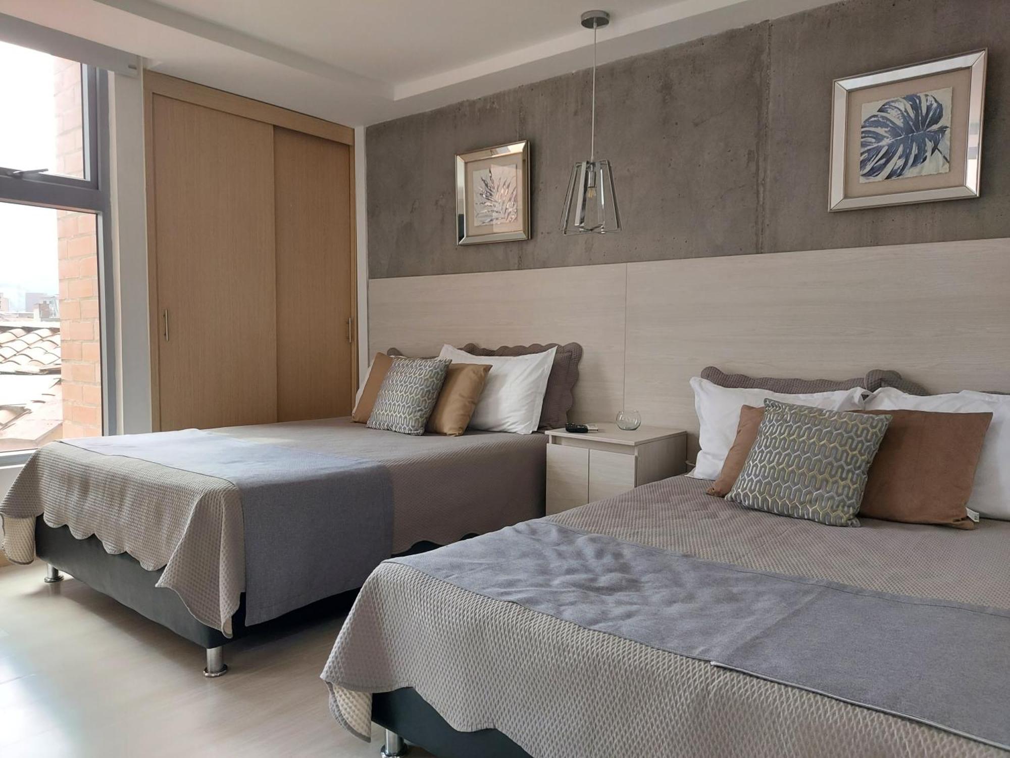 All Inclusive Suites Medellín Exteriör bild