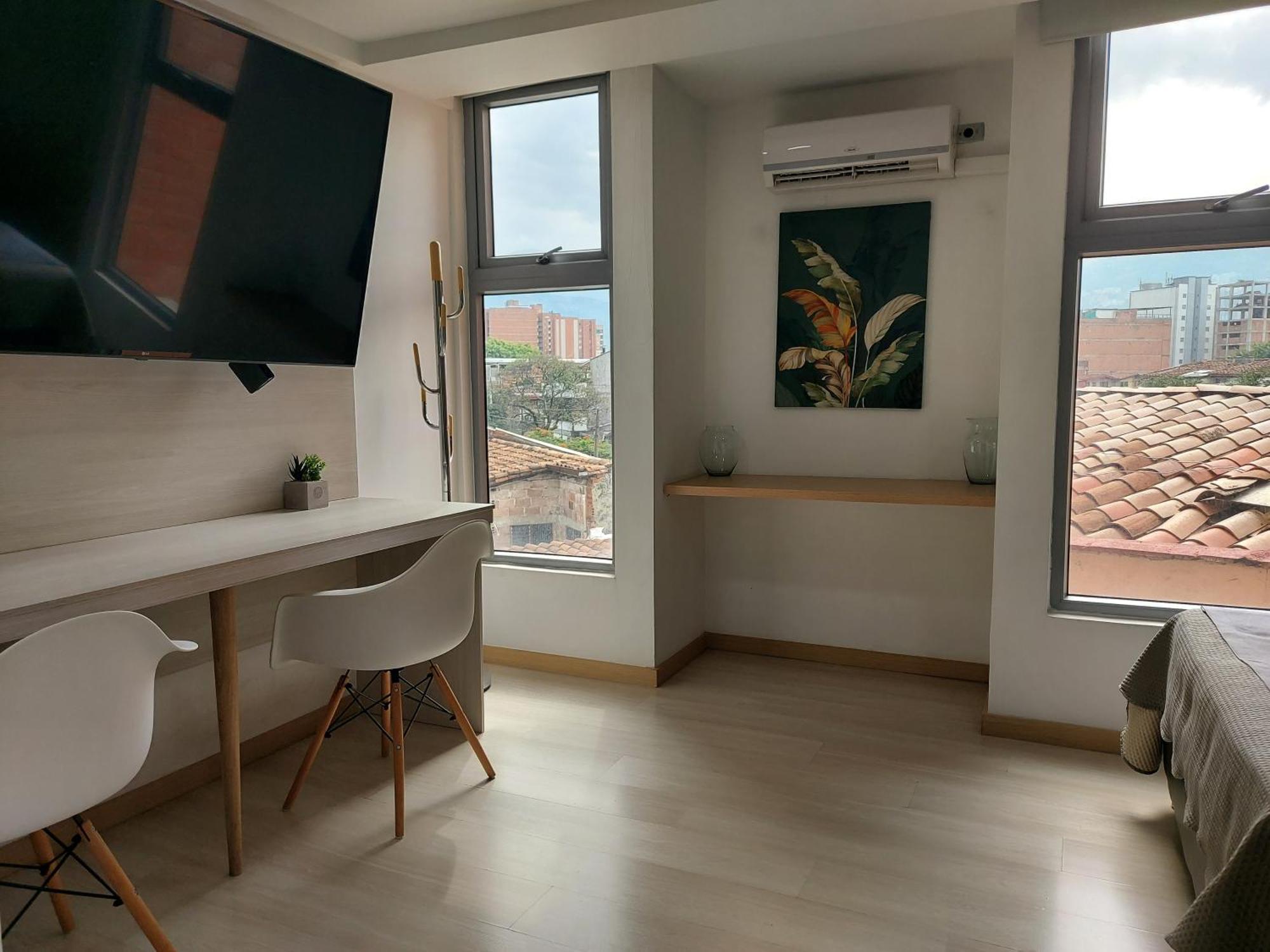 All Inclusive Suites Medellín Exteriör bild