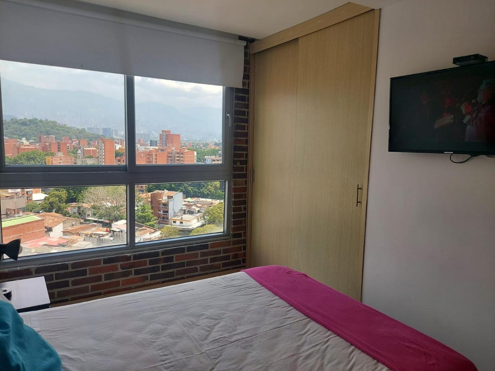All Inclusive Suites Medellín Exteriör bild