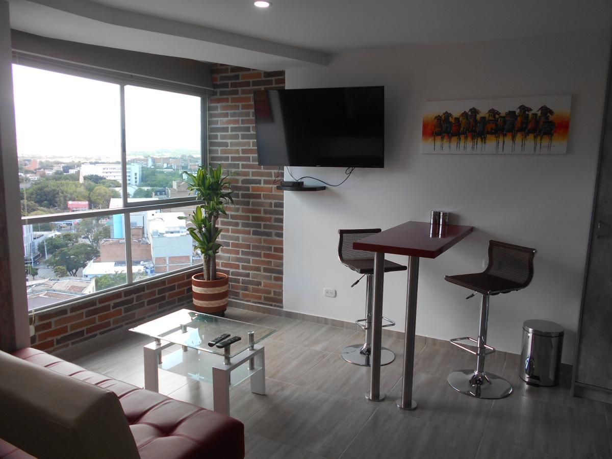 All Inclusive Suites Medellín Exteriör bild